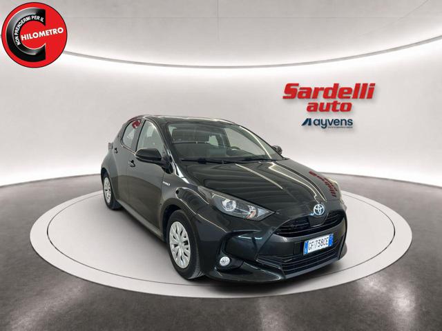 Toyota Yaris 1.5 Hybrid 5 porte Business - foto 2 di 15
