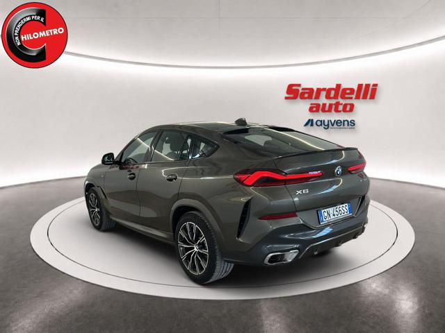 BMW X6 xDrive30d 48V Msport - foto 3 di 15