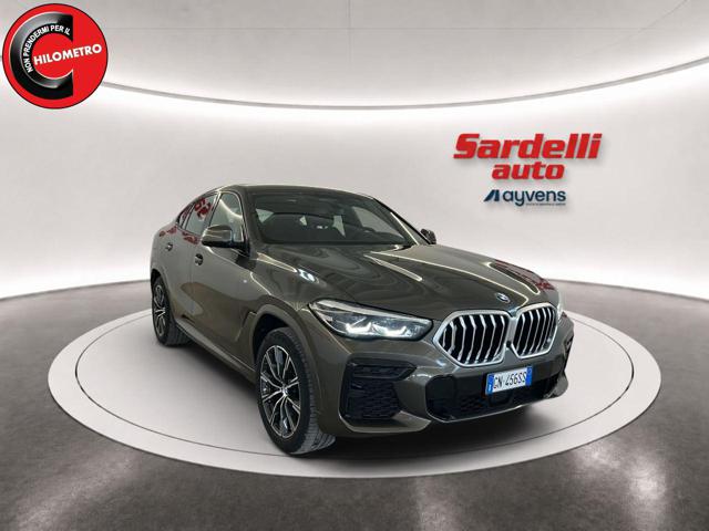 BMW X6 xDrive30d 48V Msport - foto 2 di 15