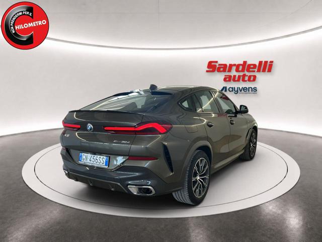 BMW X6 xDrive30d 48V Msport - foto 4 di 15