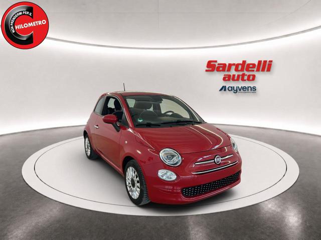 Fiat 500 1.0 Hybrid Lounge - foto 2 di 14