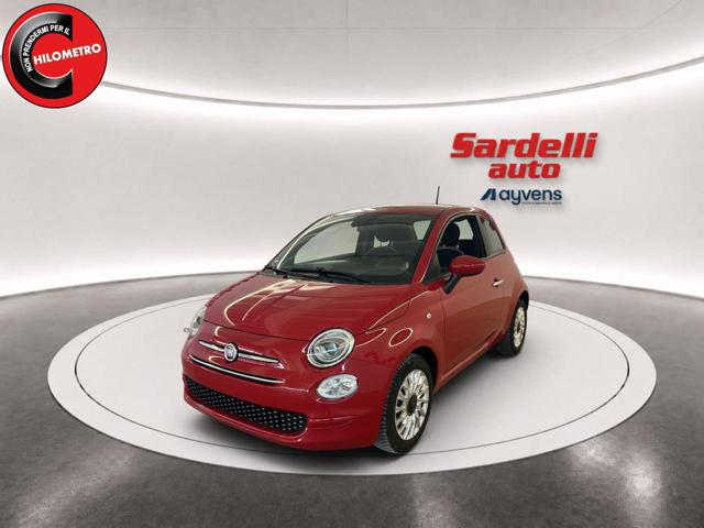 Fiat 500 1.0 Hybrid Lounge, del 2020, 77.907 km, in vendita a San Vito Dei Normanni (BR)
