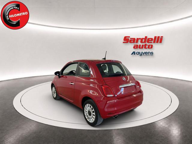 Fiat 500 1.0 Hybrid Lounge - foto 3 di 14