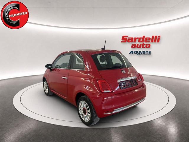 Fiat 500 1.0 Hybrid Red - foto 3 di 16