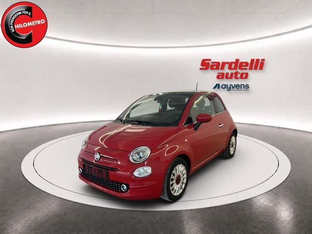 Fiat 500 1.0 Hybrid Red, del 2022, 51.000 km, in vendita a San Vito Dei Normanni (BR)