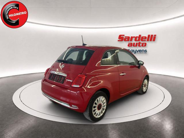 Fiat 500 1.0 Hybrid Red - foto 4 di 16