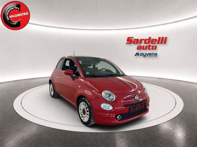 Fiat 500 1.0 Hybrid Red - foto 2 di 16