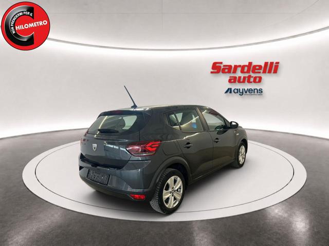 Dacia Sandero 1.0 TCe ECO-G - foto 4 di 15