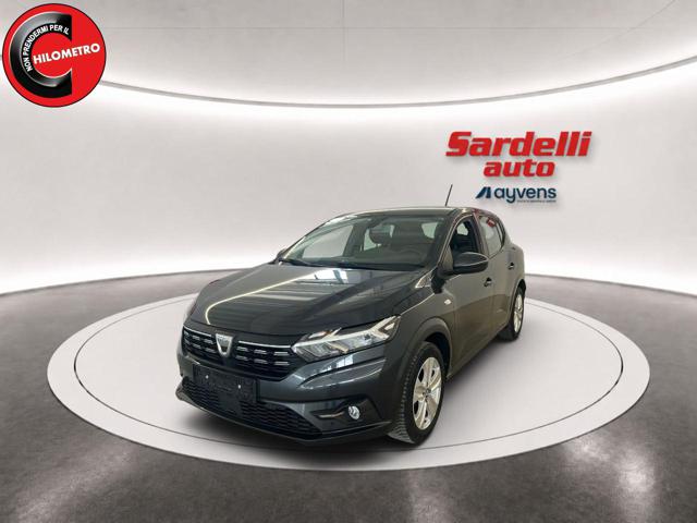 Dacia Sandero 1.0 TCe ECO-G, del 2022, 88.359 km, in vendita a San Vito Dei Normanni (BR)