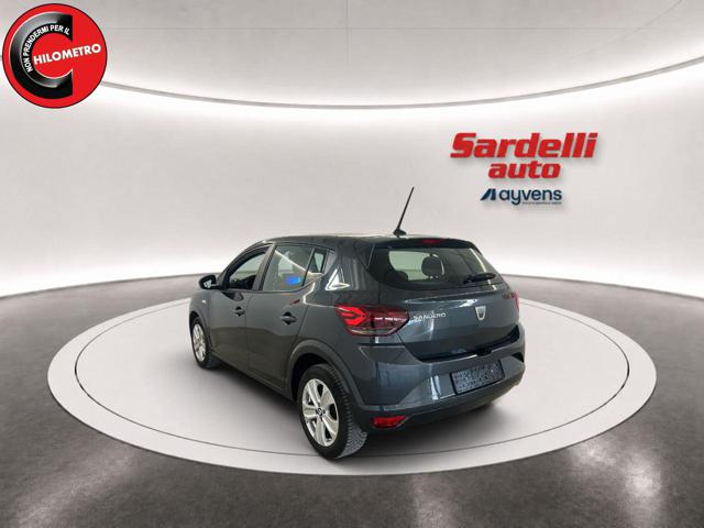 Dacia Sandero 1.0 TCe ECO-G - foto 3 di 15