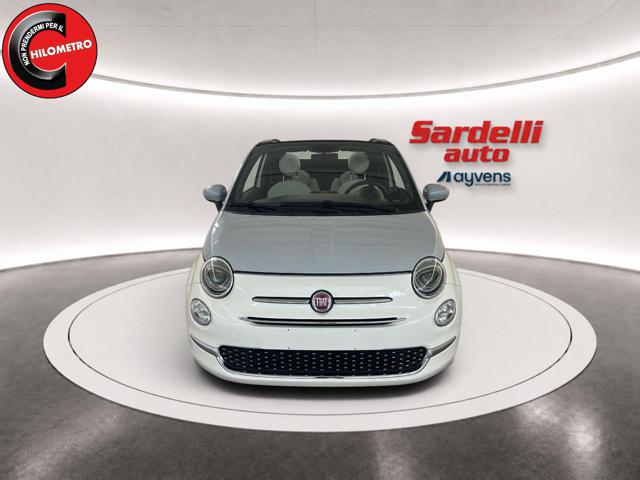 Fiat 500C 1.0 Hybrid Dolcevita - foto 3 di 17