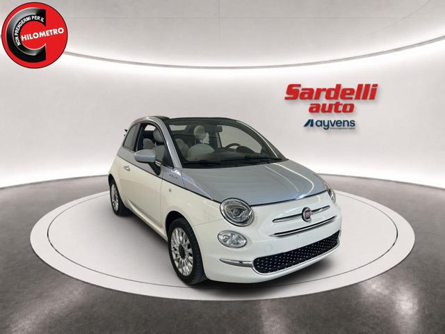 Fiat 500C 1.0 Hybrid Dolcevita - foto 2 di 17