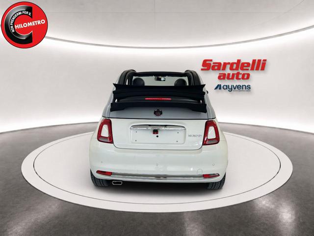 Fiat 500C 1.0 Hybrid Dolcevita - foto 4 di 17