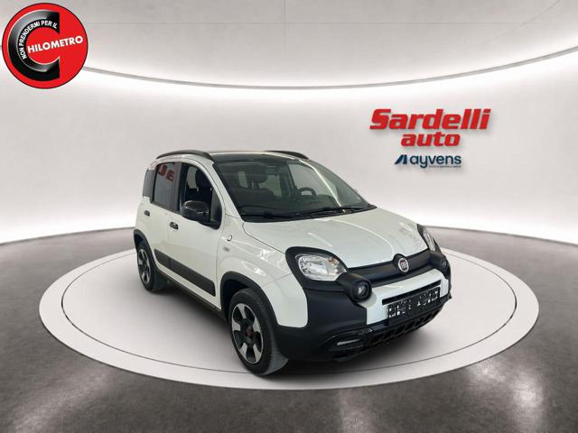 Fiat Panda Cross City Cross 1.2 - foto 2 di 16