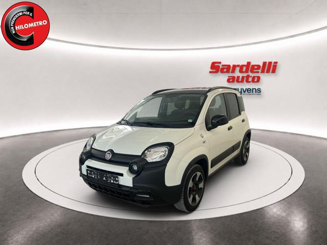 Fiat Panda Cross City Cross 1.2, del 2020, 87.000 km, in vendita a San Vito Dei Normanni (BR)