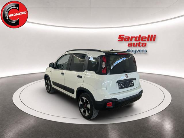 Fiat Panda Cross City Cross 1.2 - foto 3 di 16