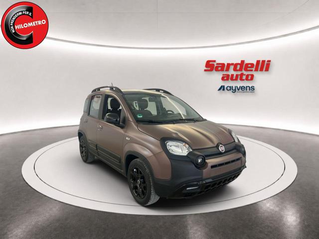 Fiat Panda 1.0 FireFly S&S Hybrid Trussardi - foto 2 di 15
