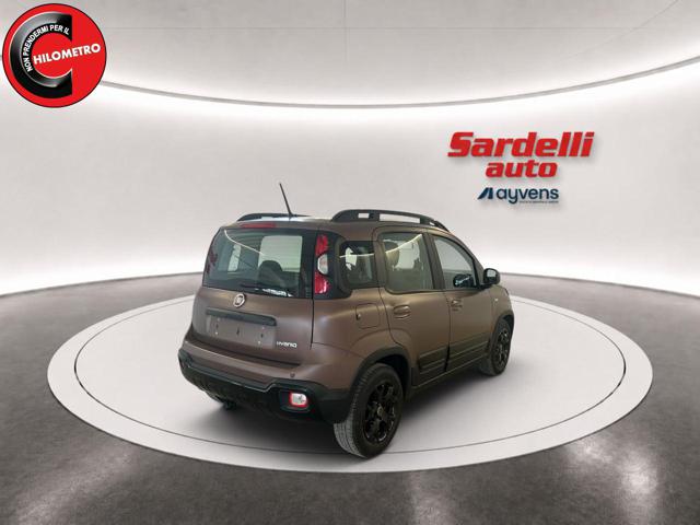 Fiat Panda 1.0 FireFly S&S Hybrid Trussardi - foto 4 di 15