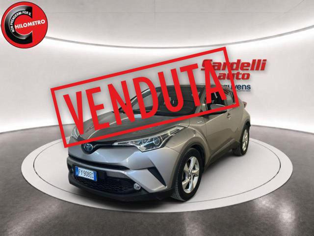 Toyota C-HR 1.8 Hybrid E-CVT Business, del 2019, 63.743 km, in vendita a San Vito Dei Normanni (BR)