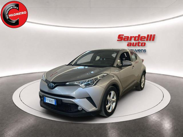 Toyota C-HR 1.8 Hybrid E-CVT Business - foto 2 di 14