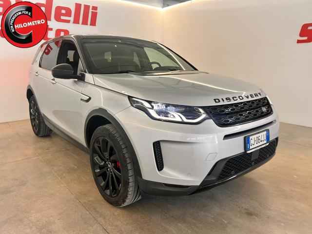 Land Rover Discovery Sport 2.0 TD4 163 CV AWD Auto SE N 1 - foto 2 di 4
