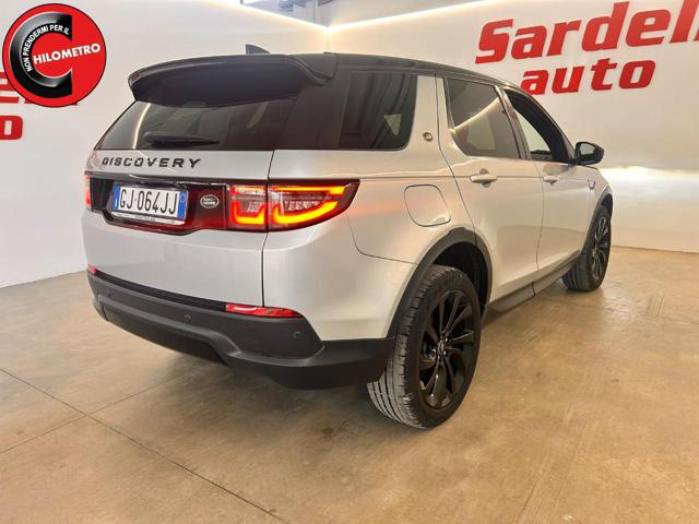 Land Rover Discovery Sport 2.0 TD4 163 CV AWD Auto SE N 1 - foto 4 di 4