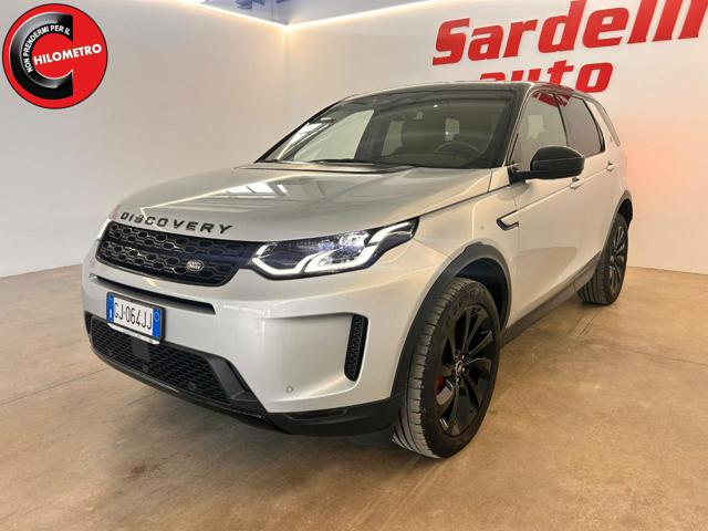 Land Rover Discovery Sport 2.0 TD4 163 CV AWD Auto SE N 1, del 2022, 88.930 km, in vendita a San Vito Dei Normanni (BR)