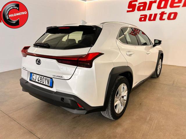 Lexus UX 250h UX Hybrid Business - foto 4 di 4