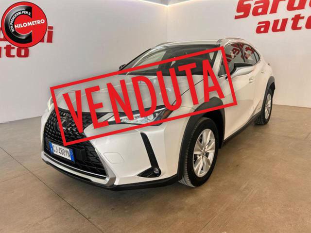 Lexus UX 250h UX Hybrid Business, del 2022, 46.457 km, in vendita a San Vito Dei Normanni (BR)
