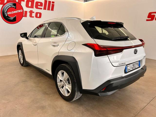 Lexus UX 250h UX Hybrid Business - foto 3 di 4