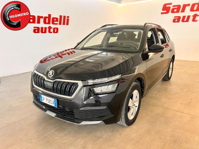 Skoda Kamiq 1.0 TSI 110 CV Ambition, del 2023, 41.126 km, in vendita a San Vito Dei Normanni (BR)