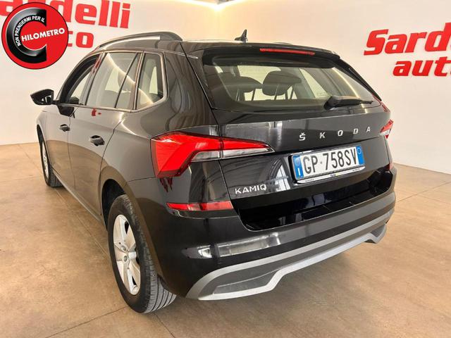 Skoda Kamiq 1.0 TSI 110 CV Ambition - foto 3 di 4