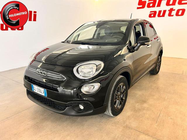 Fiat 500X 1.3 MultiJet 95 CV Club, del 2022, 51.771 km, in vendita a San Vito Dei Normanni (BR)