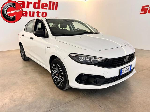 Fiat Tipo 1.6 Mjt S&S 4 porte City Life - foto 2 di 4
