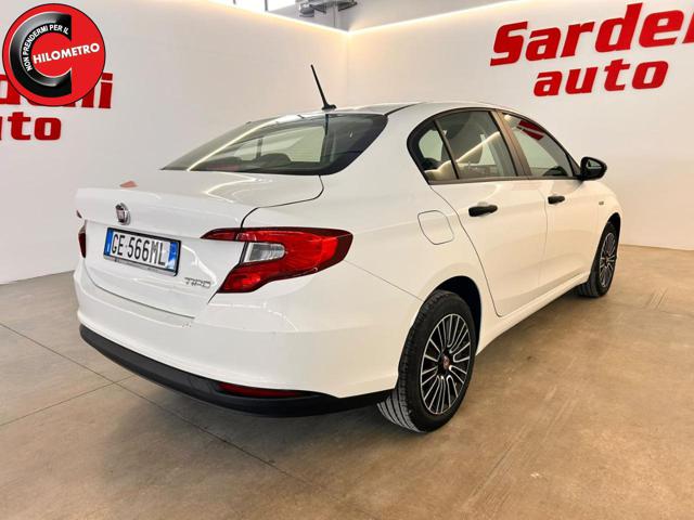 Fiat Tipo 1.6 Mjt S&S 4 porte City Life - foto 4 di 4