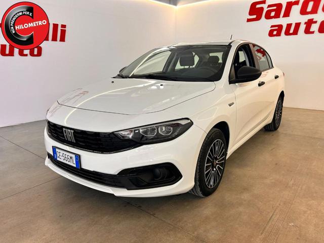 Fiat Tipo 1.6 Mjt S&S 4 porte City Life, del 2021, 18.444 km, in vendita a San Vito Dei Normanni (BR)