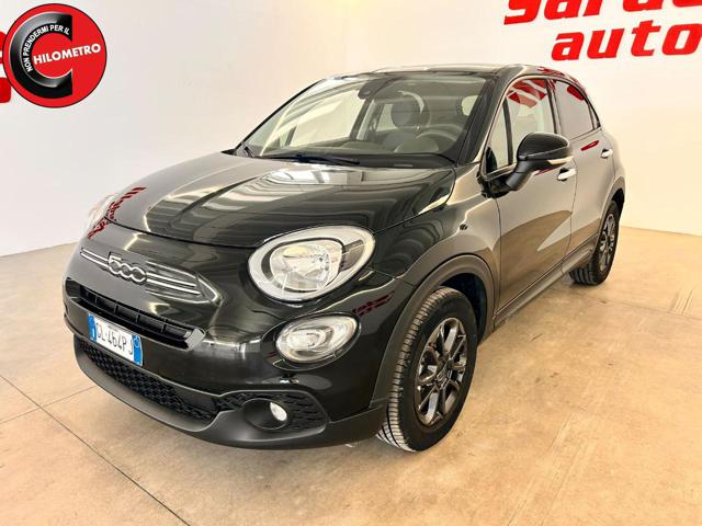 Fiat 500X 1.3 MultiJet 95 CV Club, del 2022, 44.885 km, in vendita a San Vito Dei Normanni (BR)