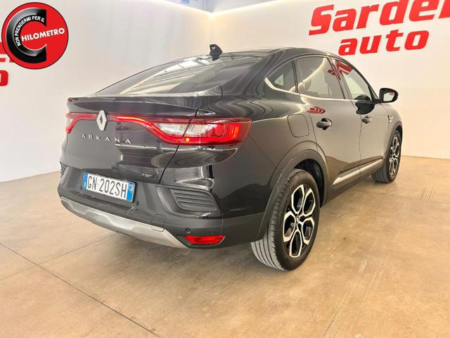 Renault Arkana Arkana Full Hybrid E-Tech 145 CV Techno - foto 4 di 4