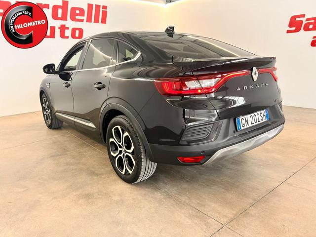 Renault Arkana Arkana Full Hybrid E-Tech 145 CV Techno - foto 3 di 4