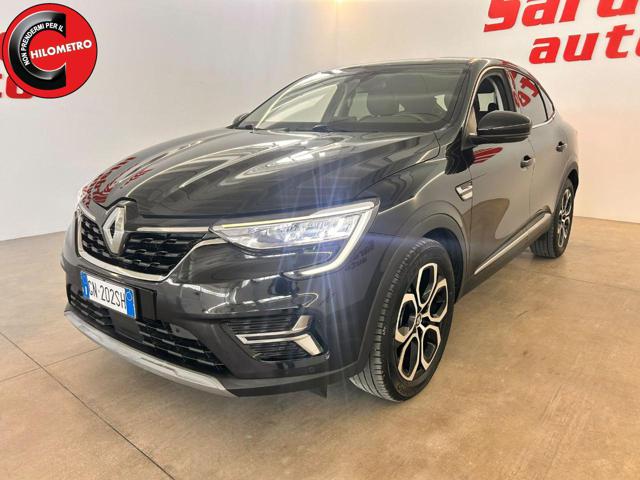 Renault Arkana Arkana Full Hybrid E-Tech 145 CV Techno, del 2023, 78.260 km, in vendita a San Vito Dei Normanni (BR)