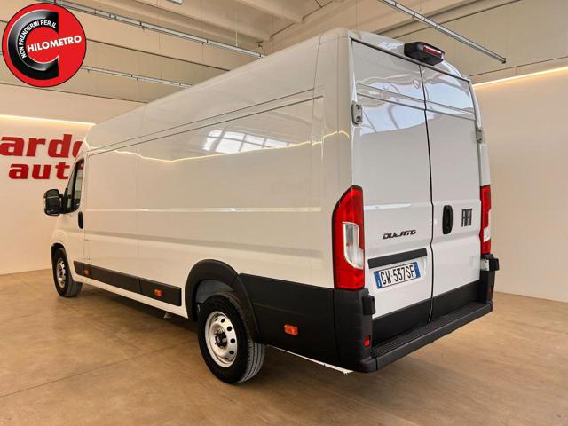 Fiat Ducato 35 2.2 Mjt 180CV PL Cabinato Maxi IVA ESCLUSA - foto 3 di 4