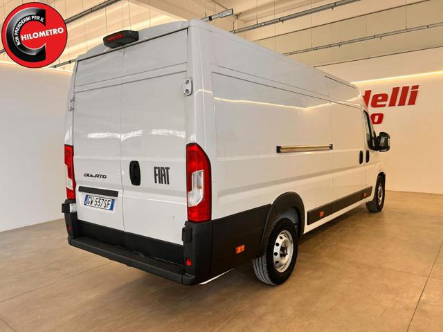 Fiat Ducato 35 2.2 Mjt 180CV PL Cabinato Maxi IVA ESCLUSA - foto 4 di 4