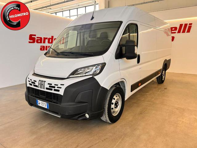 Fiat Ducato 35 2.2 Mjt 180CV PL Cabinato Maxi IVA ESCLUSA, del 2024, 42.678 km, in vendita a San Vito Dei Normanni (BR)