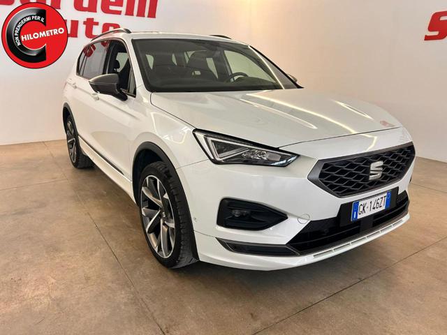 SEAT Tarraco 2.0 TDI 200 CV 4Drive DSG FR 7 POSTI - foto 2 di 4