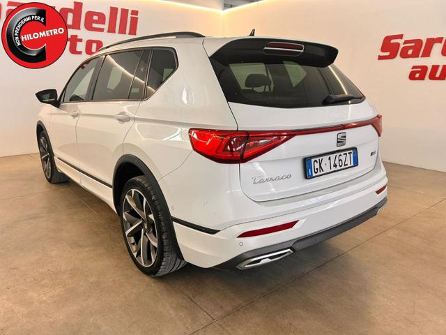SEAT Tarraco 2.0 TDI 200 CV 4Drive DSG FR 7 POSTI - foto 3 di 4