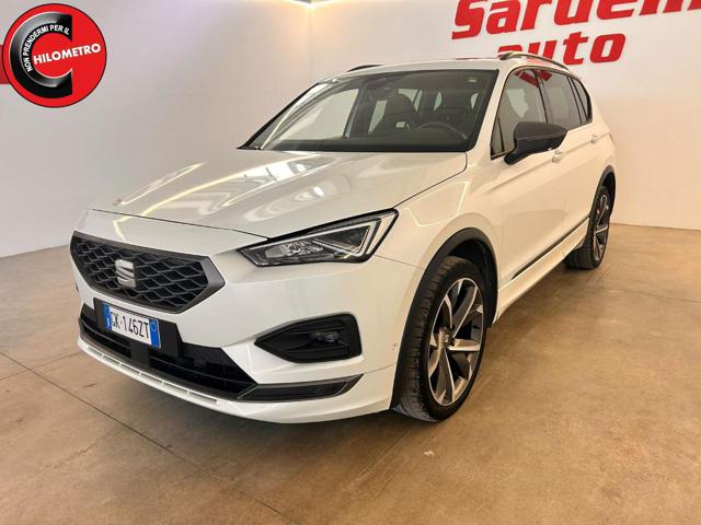 SEAT Tarraco 2.0 TDI 200 CV 4Drive DSG FR 7 POSTI, del 2022, 77.228 km, in vendita a San Vito Dei Normanni (BR)