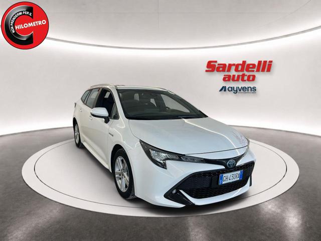 Toyota Corolla Touring Sports 1.8 Hybrid Active - foto 3 di 4