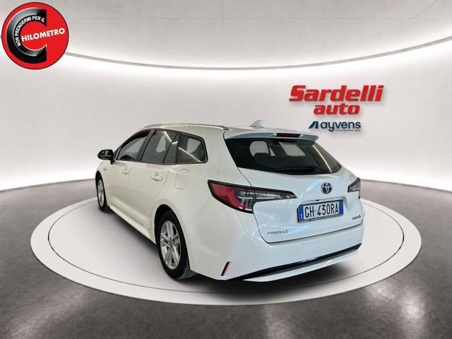 Toyota Corolla Touring Sports 1.8 Hybrid Active - foto 4 di 4