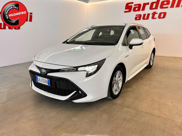 Toyota Corolla Touring Sports 1.8 Hybrid Active - foto 2 di 4