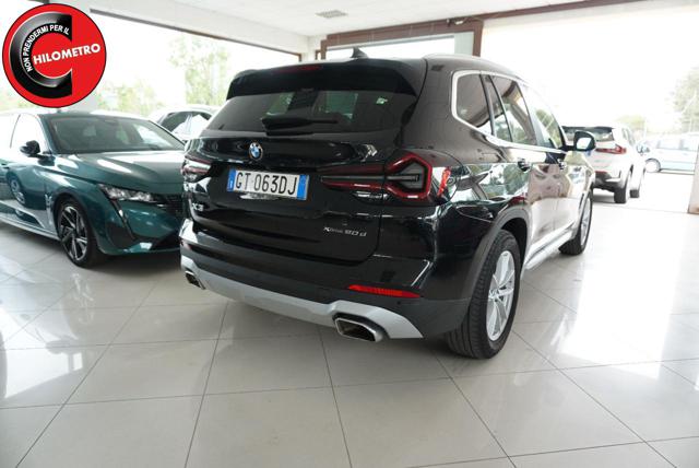 BMW X3 xDrive20d 48V - foto 3 di 4